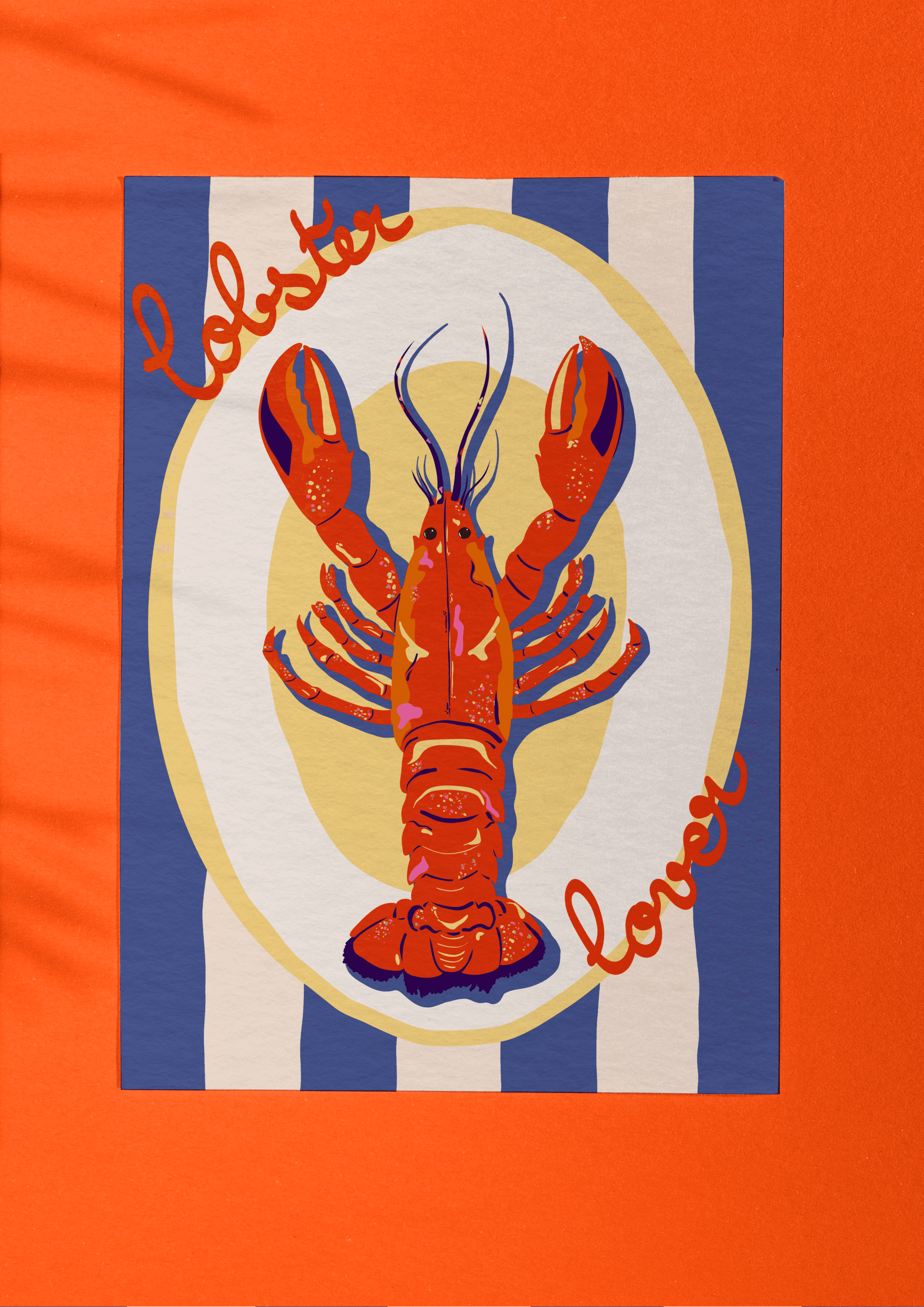 Lobster lover
